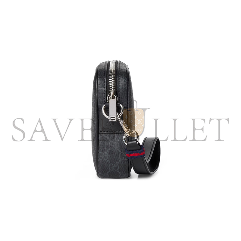 GUCCI GG BLACK SMALL POUCH 792096 (23*16*5cm)